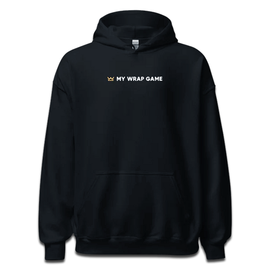 Wrap Hoodie