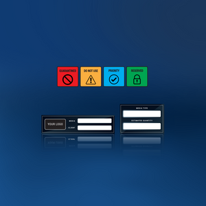 Stock Tag