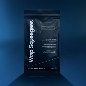 Wrap Squeegees