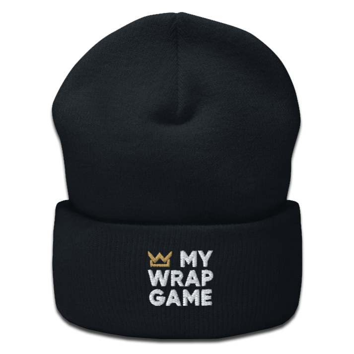Wrap Beanie