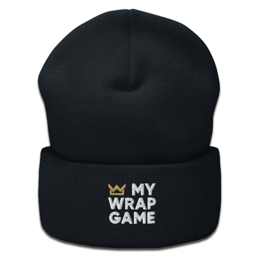 Wrap Beanie
