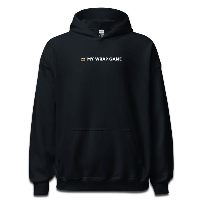 Wrap Hoodie