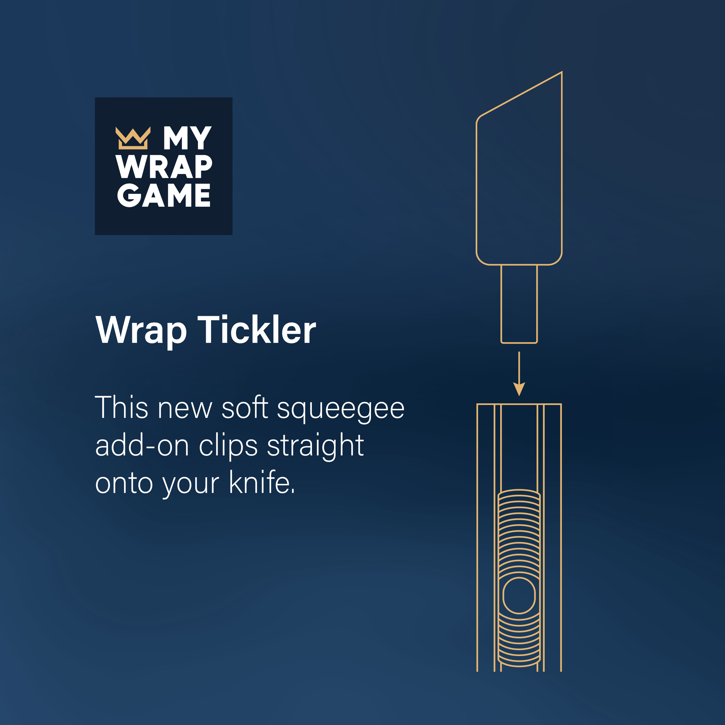 Wrap Tickler